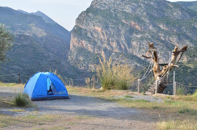 CIVITA EXPERIENCE Borgo Gole Mountain and ... RAPTORS of Pollino - Highlights of the Tour