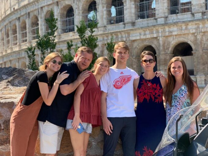 Civitavecchia: Ancient Rome Tour W/ Optional Ticket & Guide - Port Pickup and Drop-off
