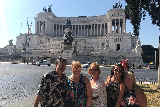 Civitavecchia Cruise Port Shore Excursion: Rome and Vatican Tour - Customer Feedback and Reviews
