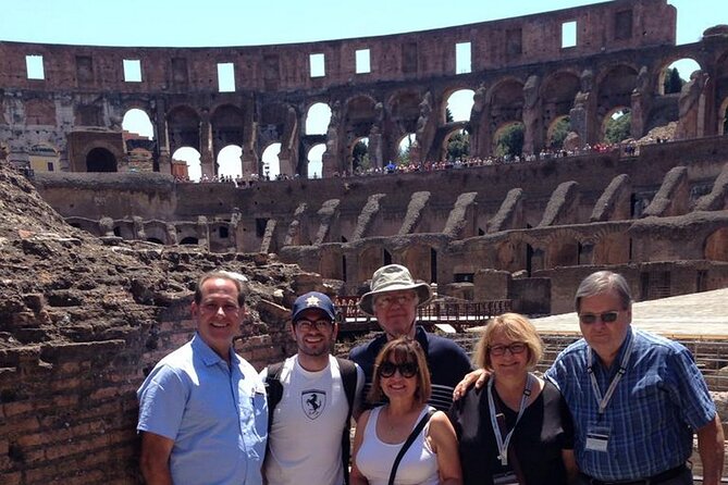 Civitavecchia Cruise Port Shore Excursion: Rome and Vatican Tour - Flexible Cancellation Policies