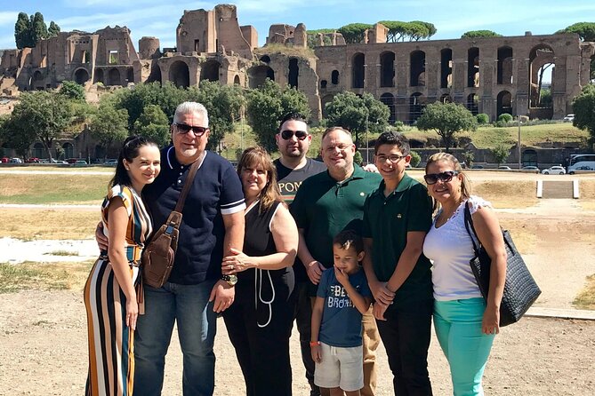 Civitavecchia Cruise Port Shore Excursion: Rome and Vatican Tour - Frequently Asked Questions