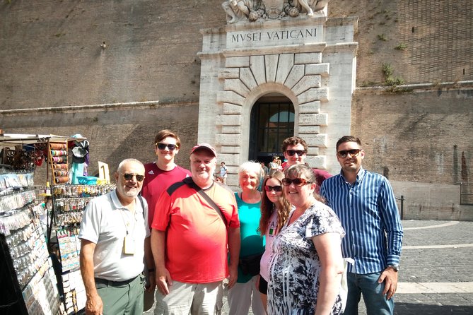Civitavecchia Cruise Port Shore Excursion: Rome Tour Option - Experience Overview