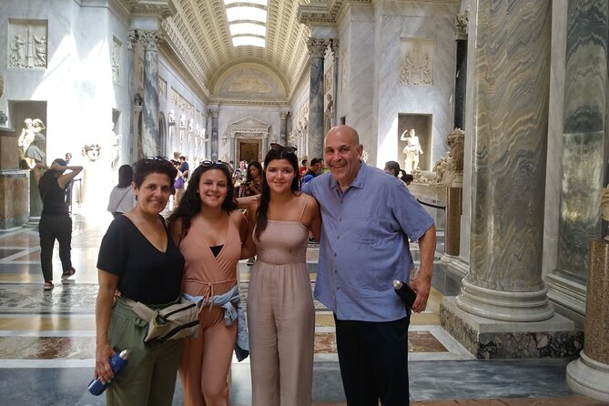 Civitavecchia Cruise Port Shore Excursion: Rome Tour Option - Customer Reviews