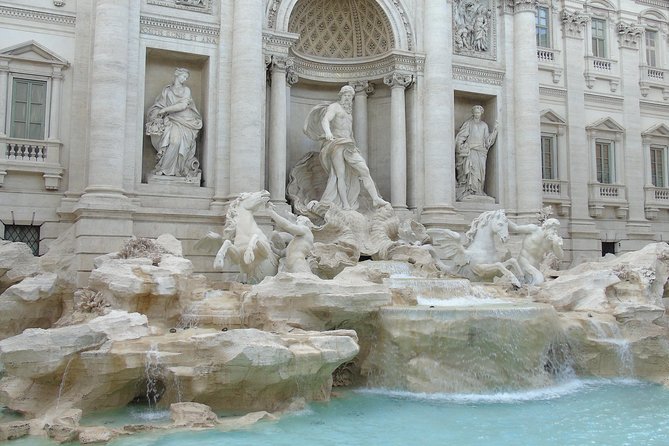 Civitavecchia Cruise Port Shore Excursion: Rome Tour Option - Transportation and Pickup Details