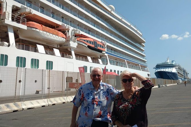 Civitavecchia Cruise Port Shore Excursion: Rome Tour Option - Accessibility and Inclusion