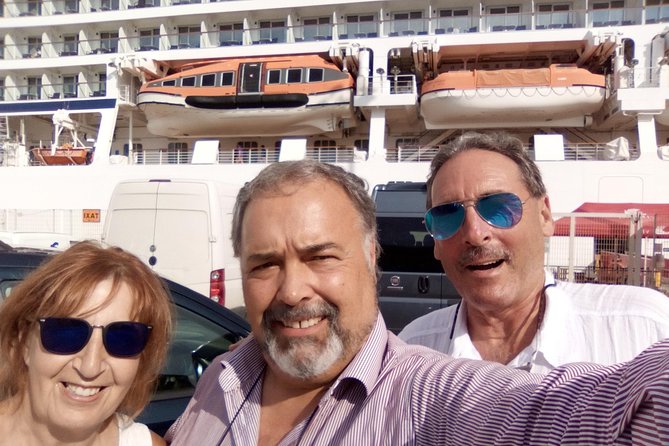 Civitavecchia Cruise Port Shore Excursion: Rome Tour Option - Tipping and Additional Requests