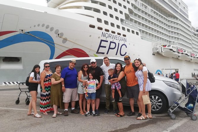 Civitavecchia Cruise Port Shore Excursion: Rome Tour Option - Confirmation and Booking Process