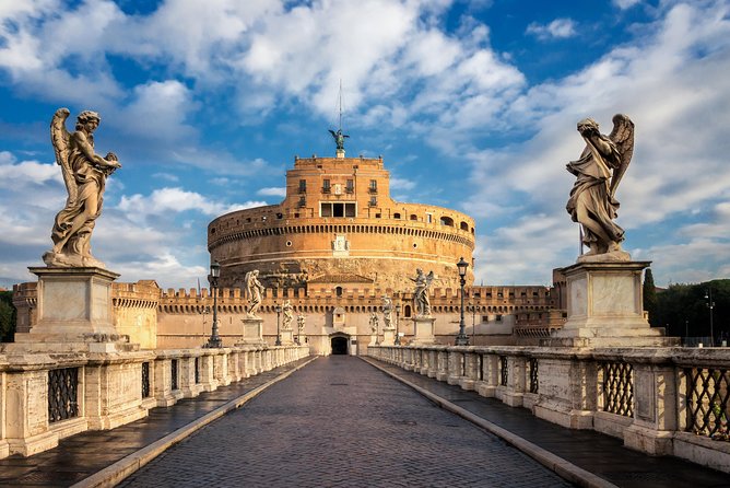 Civitavecchia Cruise Port to Rome With Private City Tour - Vatican City and St. Peters Basilica