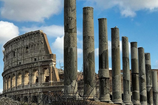 Civitavecchia Cruise Port to Rome With Private City Tour - The Iconic Spanish Steps