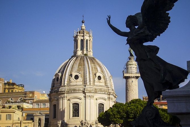 Civitavecchia Cruise Port to Rome With Private City Tour - Personalized Photo Opportunities