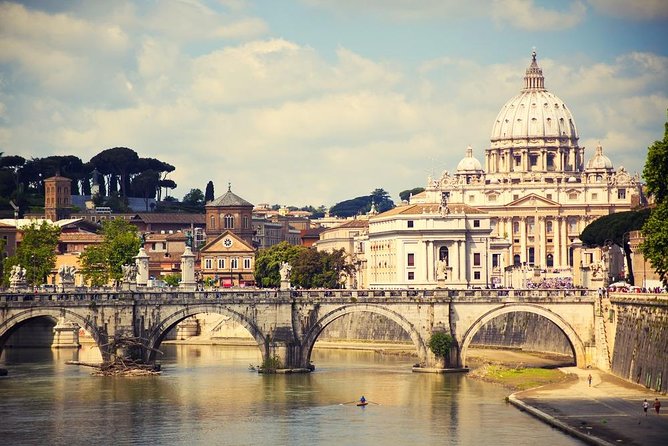 Civitavecchia Cruise Port to Rome With Private City Tour - Comfortable Drop-off at Hotels