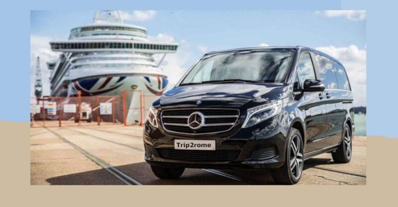 Civitavecchia Cruise Port: Transfer to FCO Airport - Frequently Asked Questions