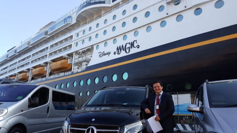 Civitavecchia Cruise Port Transfer To & From Rome & Airport - Comfortable Transportation