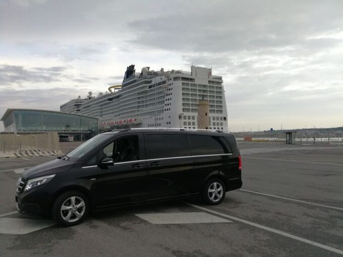 Civitavecchia Cruise Port Transfer To & From Rome & Airport - Timely Transfers