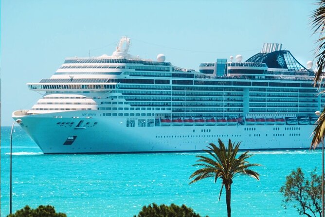 Civitavecchia Cruise Ship Port to Rome Hotel Private Transfer - Service Features
