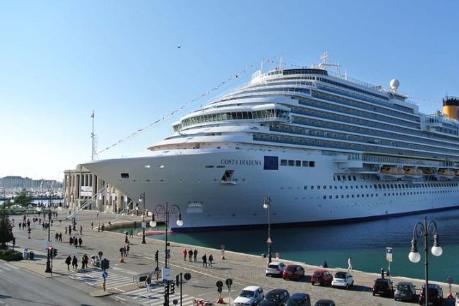 Civitavecchia Cruise Ship Port to Rome Hotel Private Transfer - Booking Process
