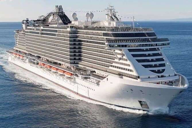 Civitavecchia Cruise Ship to Fiumicino Airport Private Transfer - Highlights of the Transfer