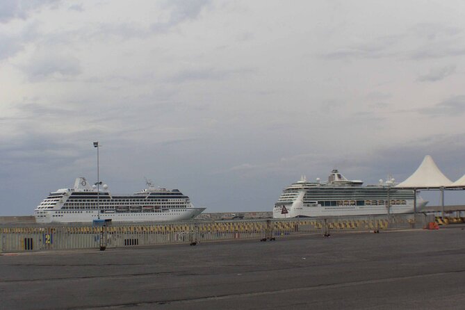 Civitavecchia Cruise Ship to Rome Private Transfer - Air-conditioned and Climate-controlled