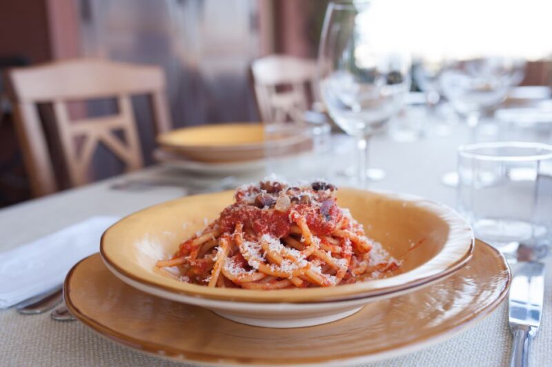 Civitavecchia: Dining Experience at a Locals Home - Cultural Connection