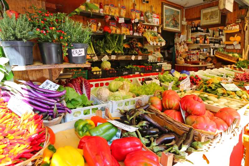 Civitavecchia Market, Cooking Class & Meal at a Locals Home - Learning 3 Authentic Local Recipes