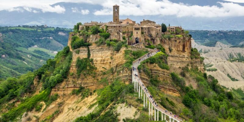 Civitavecchia: Orvieto Underground and St. Patricks Well - Discovering Orvietos Culinary Delights