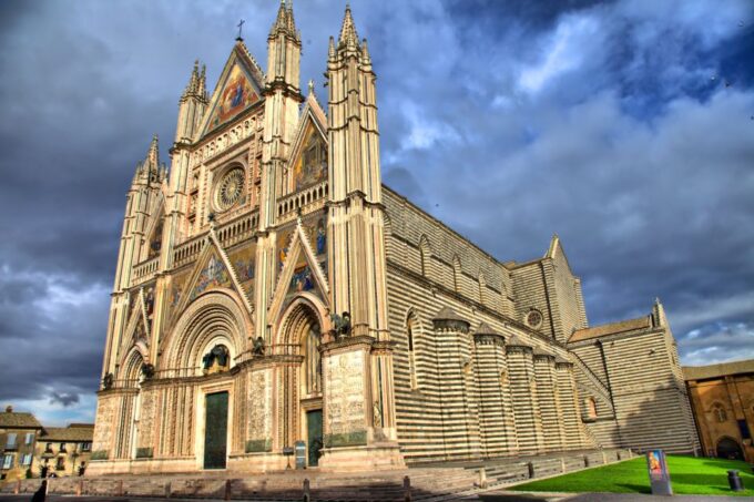 Civitavecchia: Orvieto Underground and St. Patricks Well - Tour Inclusions and Essential Information