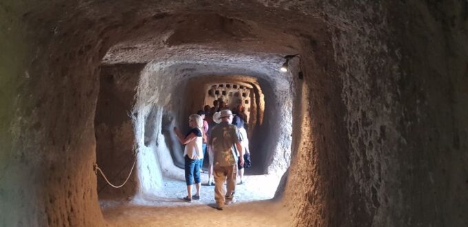 Civitavecchia: Orvieto Underground and St. Patricks Well - Customer Feedback and Ratings