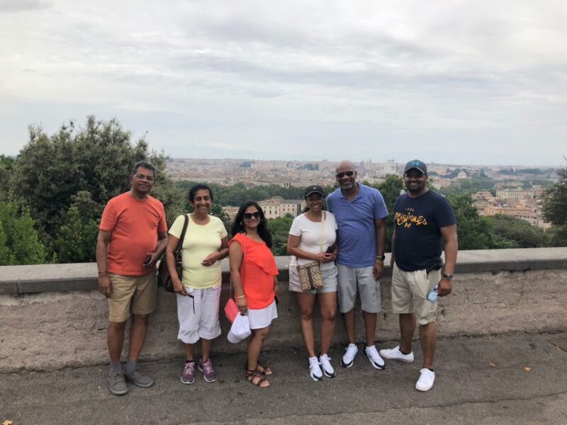 Civitavecchia Port: Private or Shared Guided Tour of Rome - Booking and Cancellation