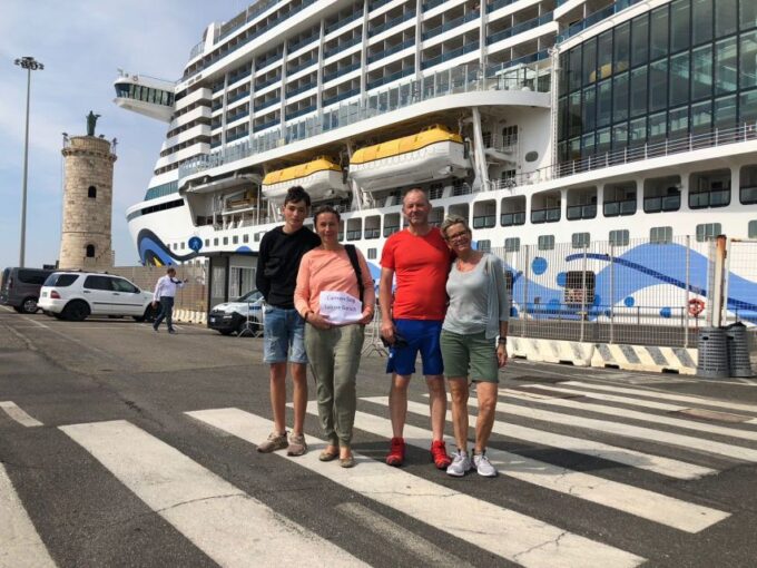 Civitavecchia Port: Private or Shared Guided Tour of Rome - Highlights of the Tour