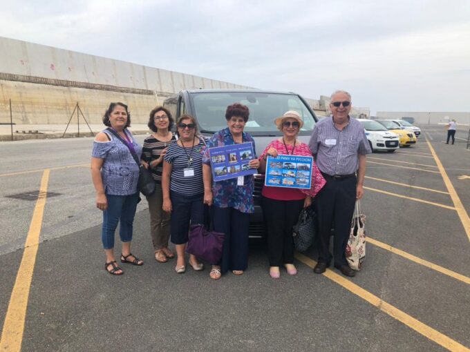 Civitavecchia Port: Private or Shared Guided Tour of Rome - Getting to the Meeting Point
