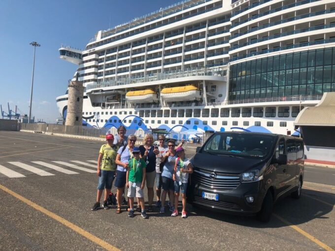 Civitavecchia Port: Private or Shared Guided Tour of Rome - Frequently Asked Questions