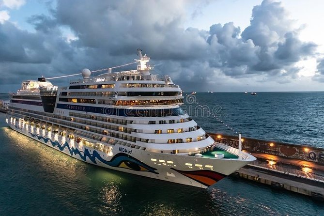 Civitavecchia Port Private Transfer Service - Pickup and Drop-off Details