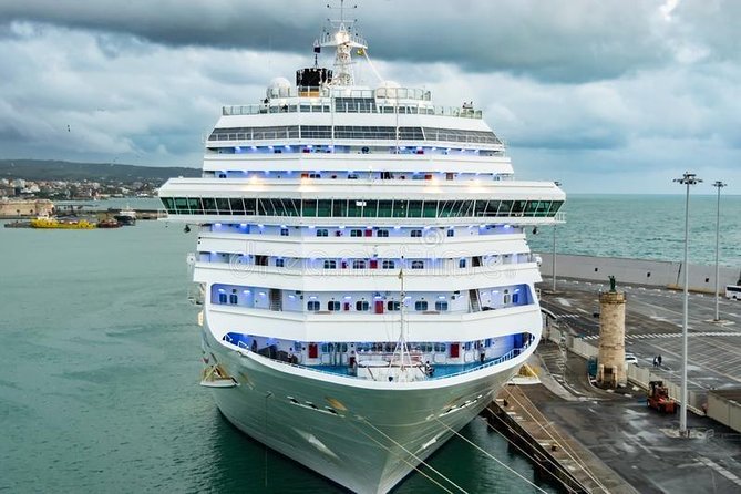 Civitavecchia Port Private Transfer Service - Customer Feedback