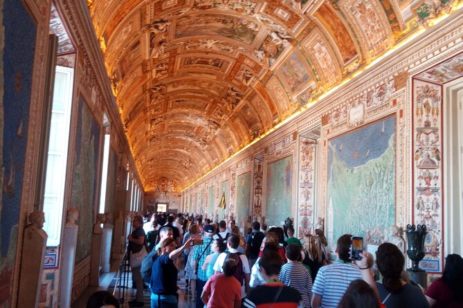 Civitavecchia Port Shore Excursion: Rome With Colosseum & Vatican - Tour Overview
