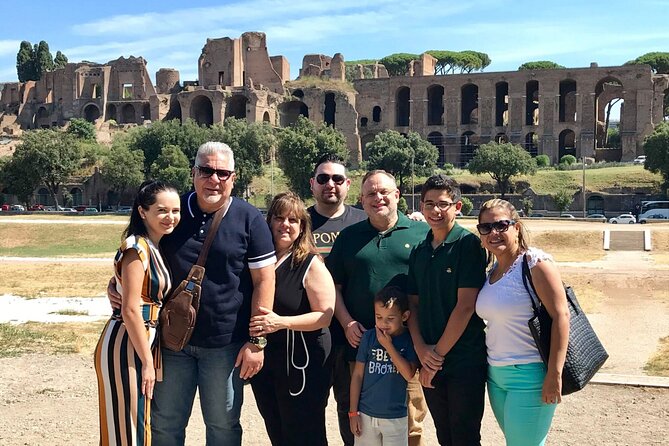 Civitavecchia Port Shore Excursion: Rome With Colosseum & Vatican - Cancellation and Additional Information