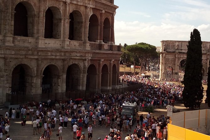 Civitavecchia Port Shore Excursion: Rome With Colosseum & Vatican - Frequently Asked Questions