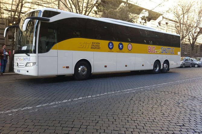 Civitavecchia Port To Rome City Centre and Back: Round Trip - Booking and Cancellation