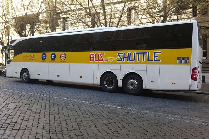 Civitavecchia Port To Rome City Centre and Back: Round Trip - Accessibility and Duration