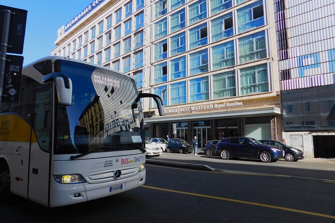 Civitavecchia Port To Rome City Centre and Back: Round Trip - Feedback and Recommendations