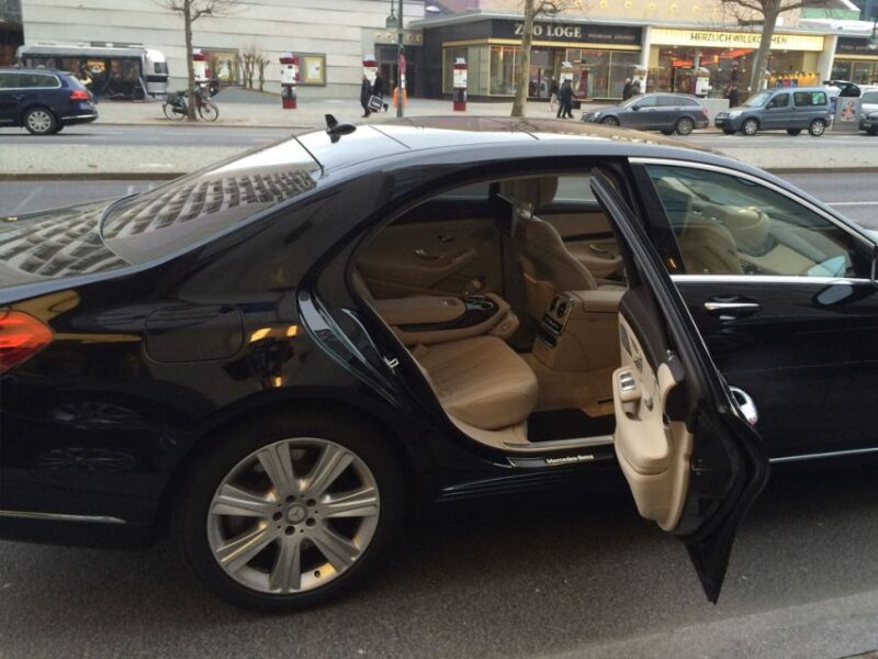 Civitavecchia Port to Rome Fiumicino Airport Transfer - Key Points