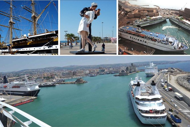 Civitavecchia Port to Rome Private Transfer - Booking Information