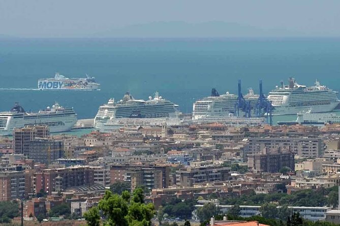 Civitavecchia Port to Rome Private Transfer - Convenience and Comfort