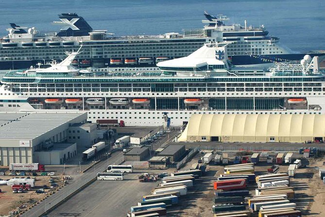 Civitavecchia Port to Rome Private Transfer - Pricing and Group Size