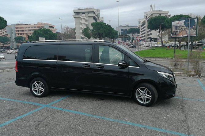 Civitavecchia Port to Rome - Private Transfer - Accessibility Features