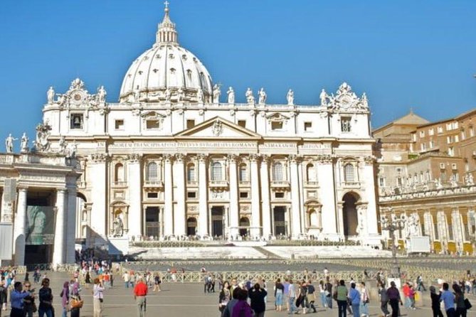 Civitavecchia Port to Rome - Private Transfer - Customer Experiences and Ratings