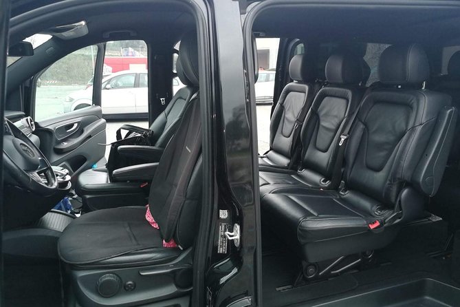 Civitavecchia Port to Rome - Private Transfer - Booking Your Transfer