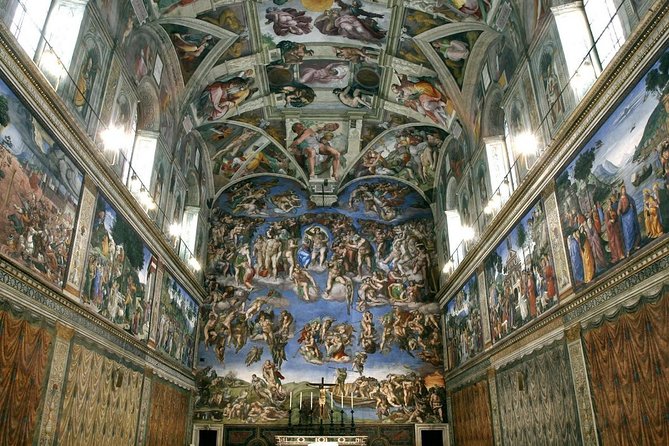 Civitavecchia Private Excursion to Ancient Rome & Vatican Museums - Location and Duration