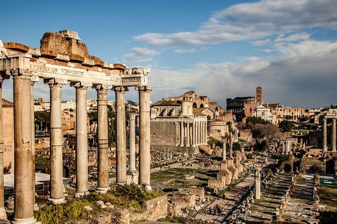 Civitavecchia Private Excursion to Ancient Rome & Vatican Museums - Pickup and Inclusions