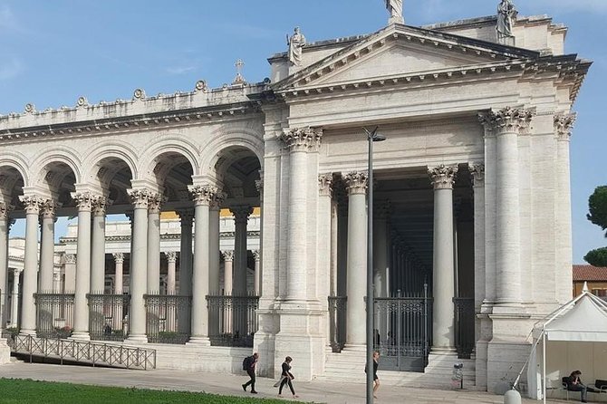 Civitavecchia Private Excursion to Ancient Rome & Vatican Museums - Pricing and Availability