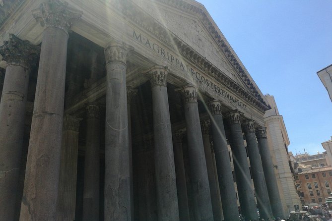 Civitavecchia Private Excursion to Ancient Rome & Vatican Museums - Booking Confirmation
